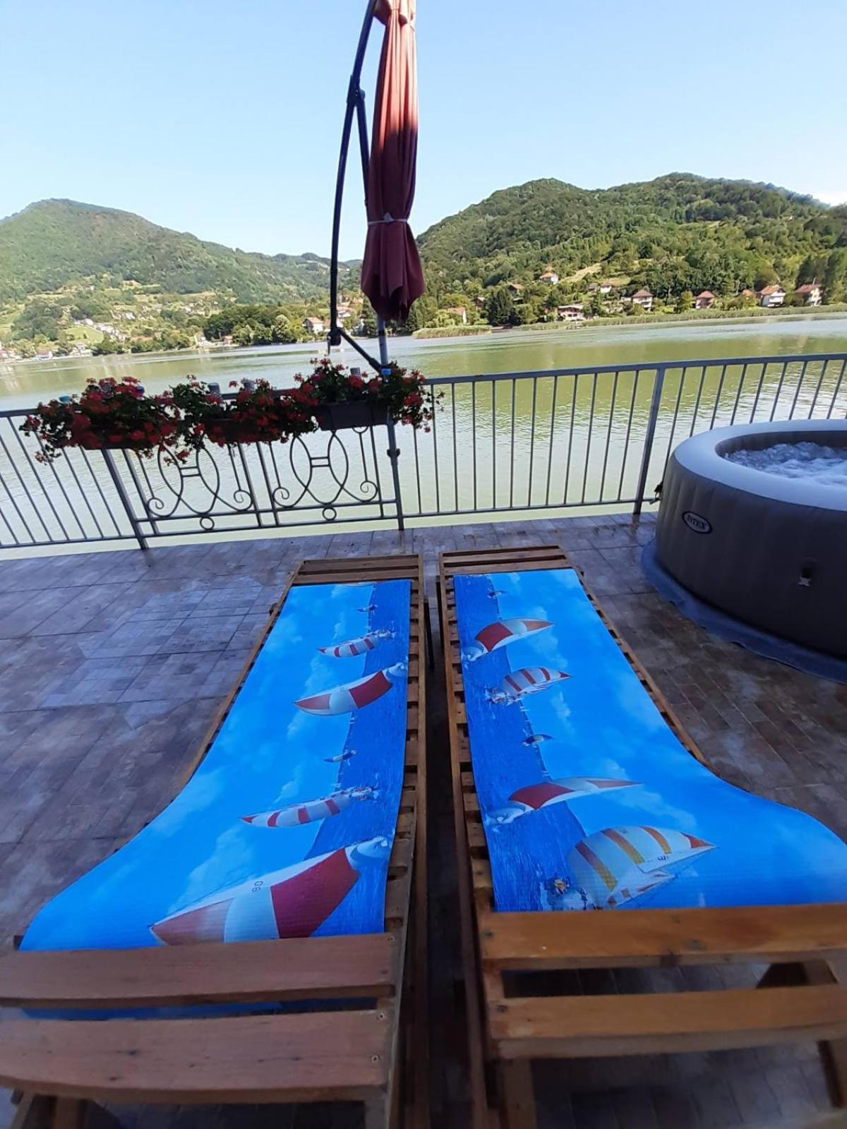 Vila Oaza - Zvornicko Jezero Ζβόρνικ Εξωτερικό φωτογραφία