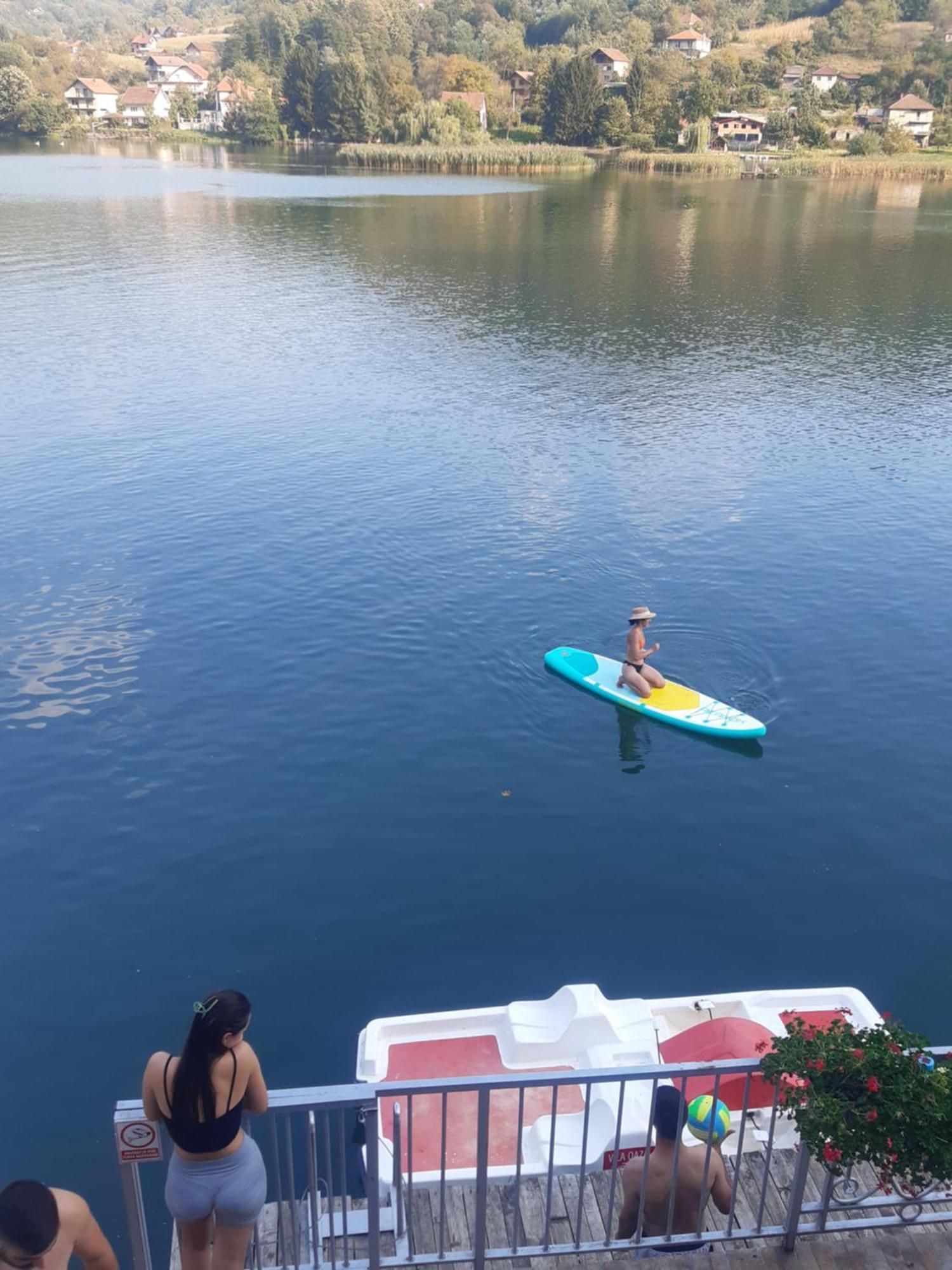 Vila Oaza - Zvornicko Jezero Ζβόρνικ Εξωτερικό φωτογραφία