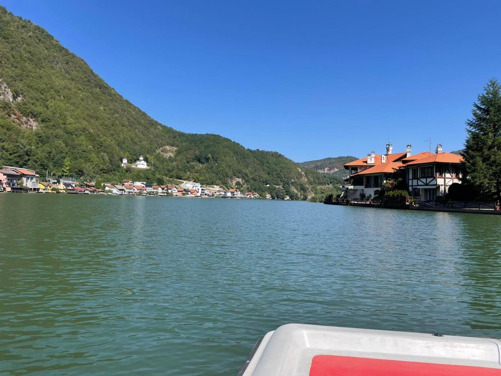 Vila Oaza - Zvornicko Jezero Ζβόρνικ Εξωτερικό φωτογραφία